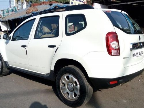 Renault Duster Petrol RxL MT for sale