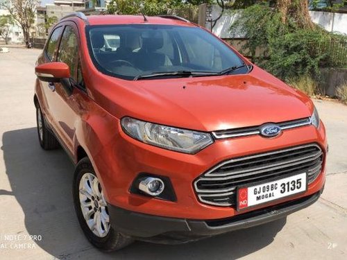 Used Ford EcoSport 1.5 DV5 MT Titanium Optional 2013 for sale