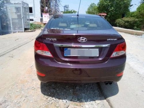 Hyundai Verna 1.6 CRDi EX AT 2012 for sale