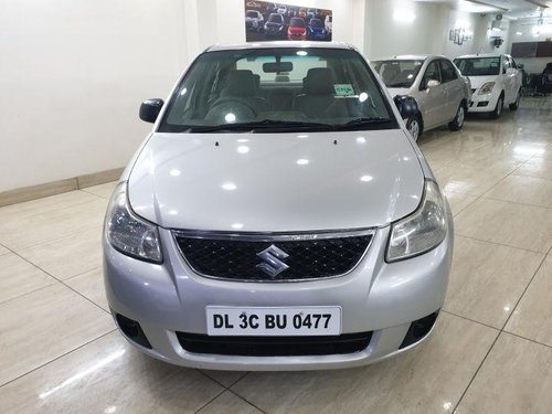 2011 Maruti Suzuki SX4 MT for sale at low price