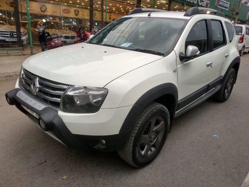 Used Renault Duster 110PS Diesel RxL MT 2014 for sale