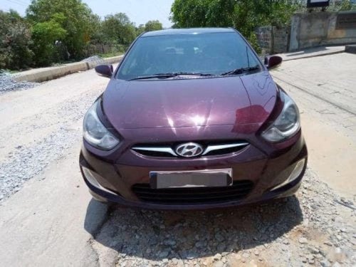 Hyundai Verna 1.6 CRDi EX AT 2012 for sale