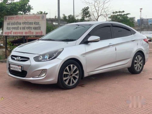 Hyundai Verna Fluidic 1.6 CRDi EX, 2011, Diesel MT for sale 