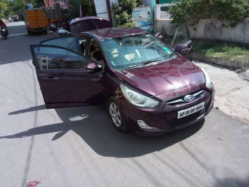 Used Hyundai Verna car 1.6 CRDi SX MT at low price