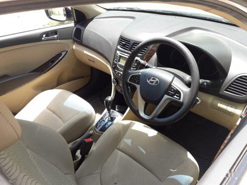 Used 2014 Hyundai Verna 1.6 SX VTVT AT for sale