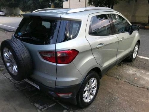 Used Ford EcoSport 1.5 DV5 MT Titanium 2013 for sale