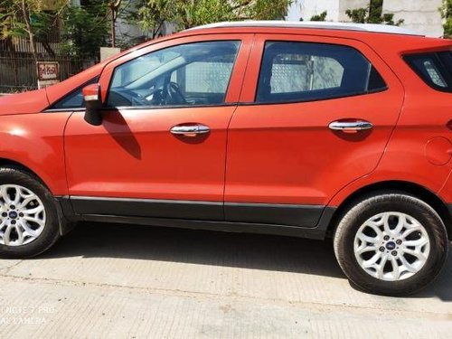 Used Ford EcoSport 1.5 DV5 MT Titanium Optional 2013 for sale