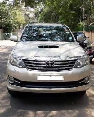 2016 Toyota Fortuner  2.8 2WD MT for sale