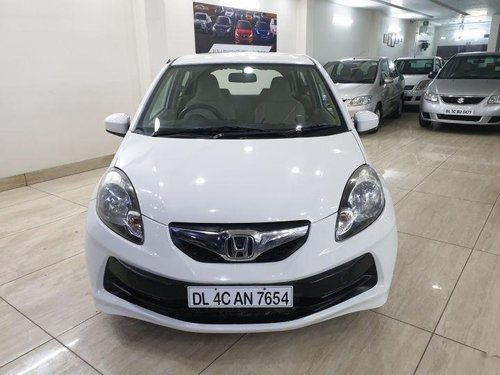 Honda Brio  S MT 2013 for sale