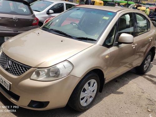 2010 Maruti Suzuki SX4 MT for sale