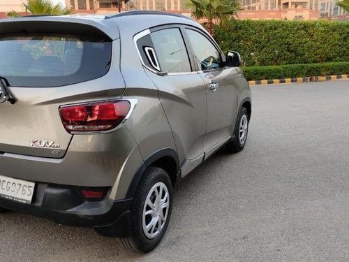 Used Mahindra KUV100 NXT MT car at low price