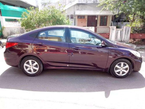 Used Hyundai Verna car 1.6 CRDi SX MT at low price