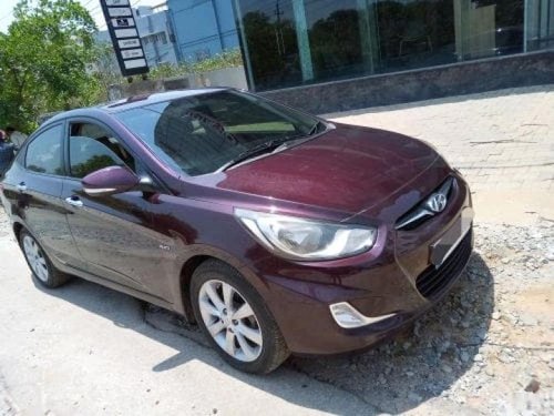 Hyundai Verna 1.6 CRDi EX AT 2012 for sale