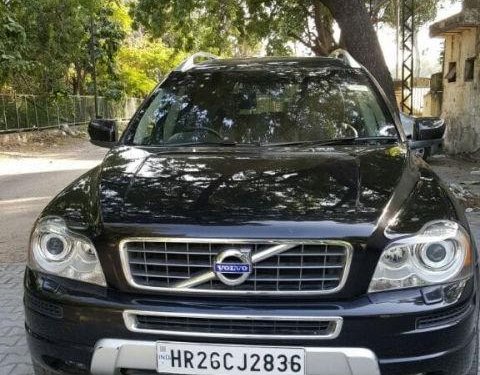 Used Volvo XC90 AT 2007-2015 car at low price