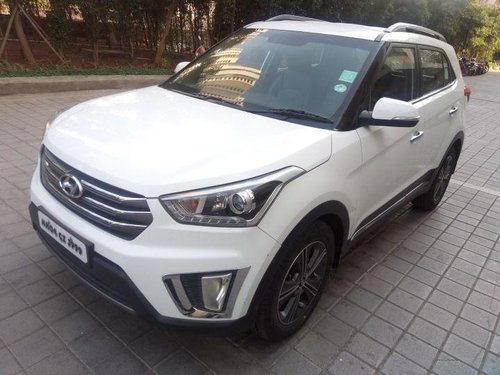 Hyundai Creta 1.6 CRDi SX Plus MT 2015 for sale