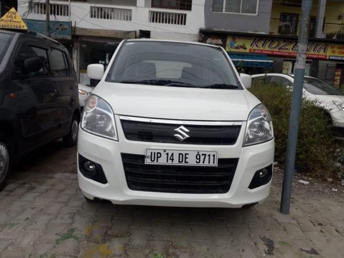 Used Maruti Suzuki Wagon R  VXI MT car at low price