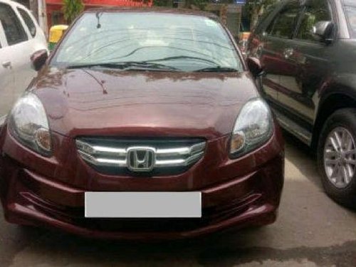 Used Honda Amaze  S i-Vtech MT car at low price