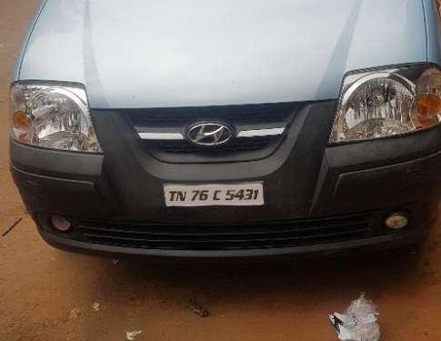 Used Hyundai Santro Xing GL LPG 2007 MT for sale 