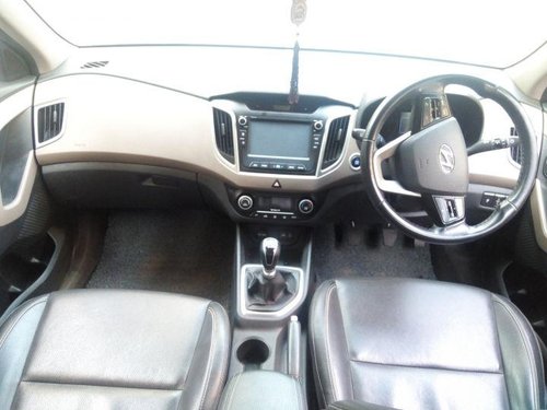 Hyundai Creta 1.6 CRDi SX Plus MT 2015 for sale
