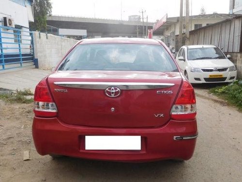 2011 Toyota Platinum Etios MT for sale