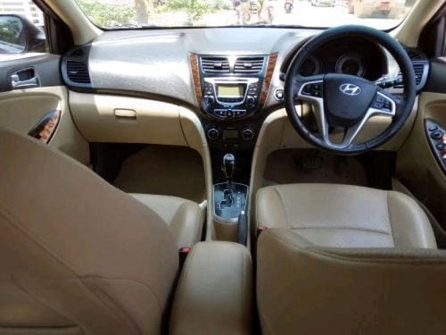 Hyundai Verna 1.6 CRDi EX AT 2012 for sale