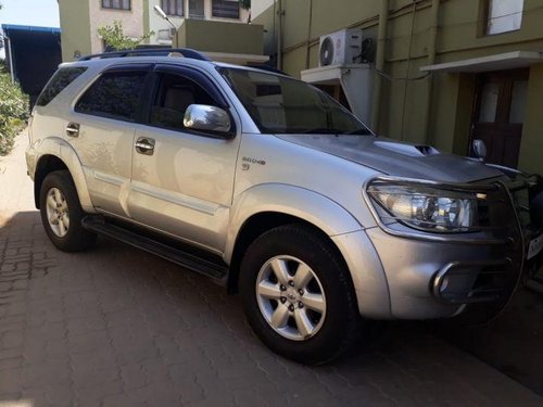 Toyota Fortuner 4x4 MT 2011 for sale