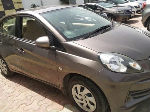 2015 Honda Amaze S i-Dtech MT for sale at low price