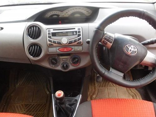 2011 Toyota Platinum Etios MT for sale