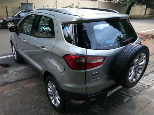 Used Ford EcoSport 1.5 DV5 MT Titanium 2013 for sale