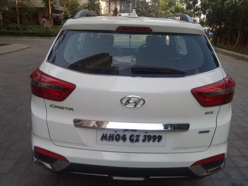 Hyundai Creta 1.6 CRDi SX Plus MT 2015 for sale