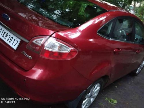 2011 Ford Fiesta MT for sale 