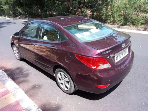 Used Hyundai Verna car 1.6 CRDi SX MT at low price