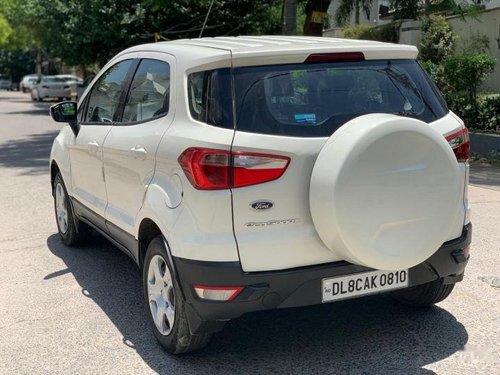 Ford EcoSport 1.5 DV5 MT Trend 2014 for sale