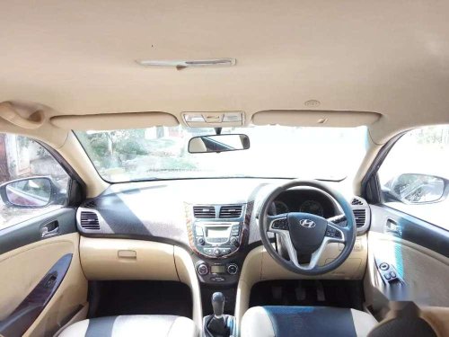 Used Hyundai Verna car 1.6 CRDi SX MT at low price