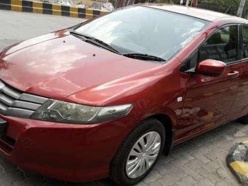 Used Honda City car S MT at low price