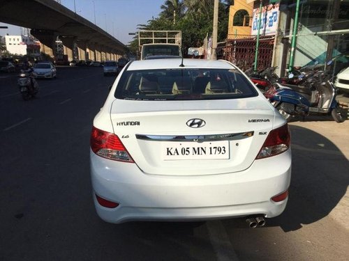 Hyundai Verna 1.6 SX VTVT (O) MT for sale