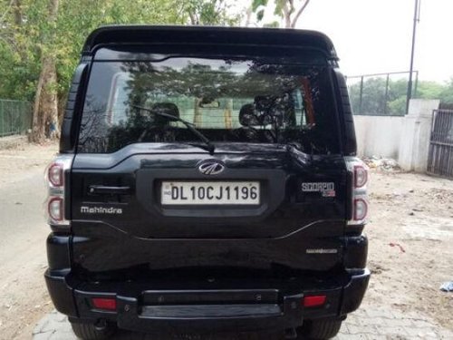 Used Mahindra Scorpio 1.99 S10 MT car at low price