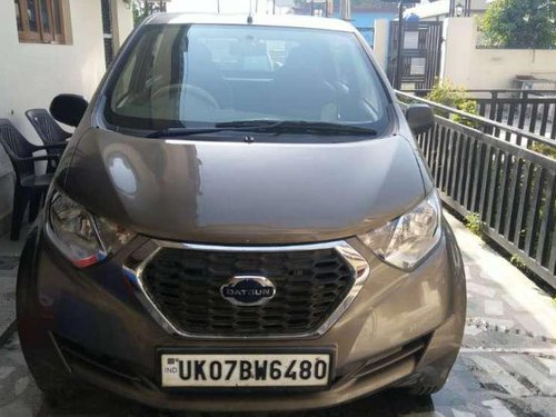 Used Datsun GO car 2017 MT for sale at low price