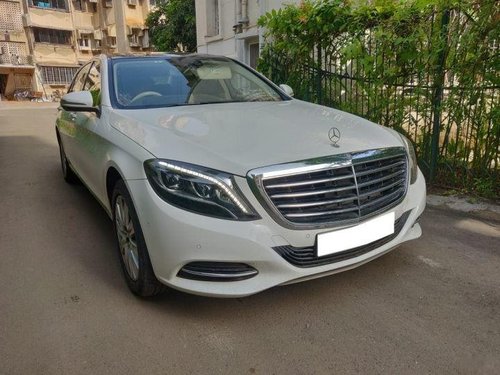 Used Mercedes Benz S Class S 350 CDI AT 2014 for sale