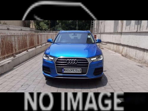 Used Audi Q3 car AT at low price