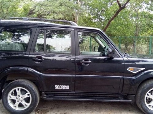 Used Mahindra Scorpio 1.99 S10 MT car at low price