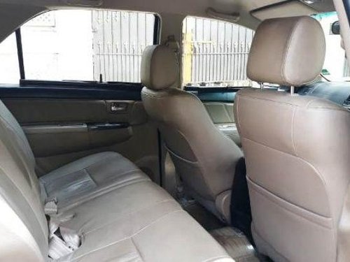 2016 Toyota Fortuner  2.8 2WD MT for sale