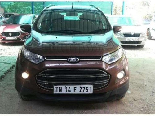 Used 2016 Ford EcoSport MT for sale 