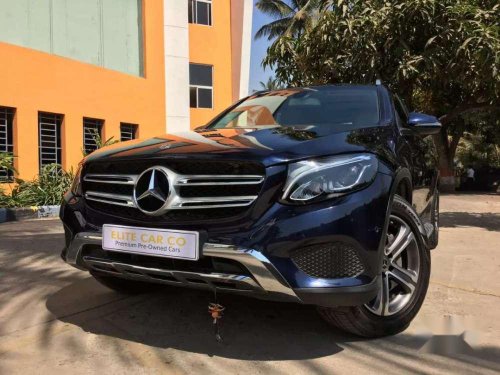 Used Mercedes Benz GLC car AT for sale at low price