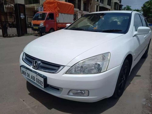 Used Honda Accord car MT at low price