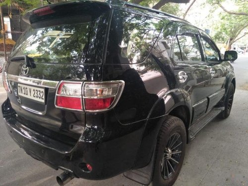 Used 2009 Toyota Fortuner  3.0 Diesel MT for sale