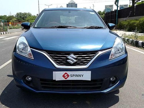 Maruti Suzuki Baleno 2018 MT for sale 