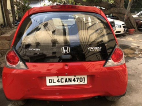 Used Honda Brio V MT 2011 for sale