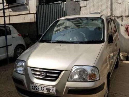 Hyundai Santro 2008 MT for sale 