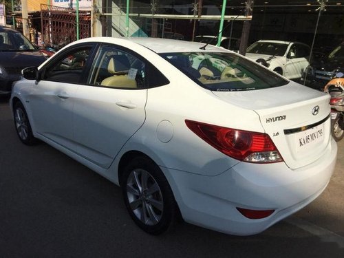 Hyundai Verna 1.6 SX VTVT (O) MT for sale